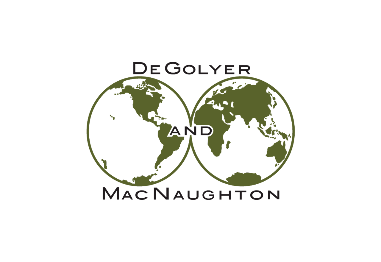 DeGolyer & Mac Noughton